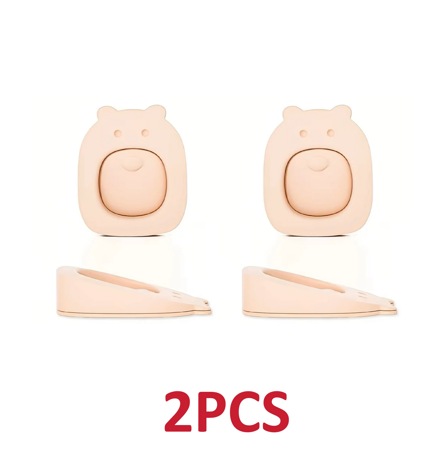 Anti-Slam Silicone Safety Door Guard