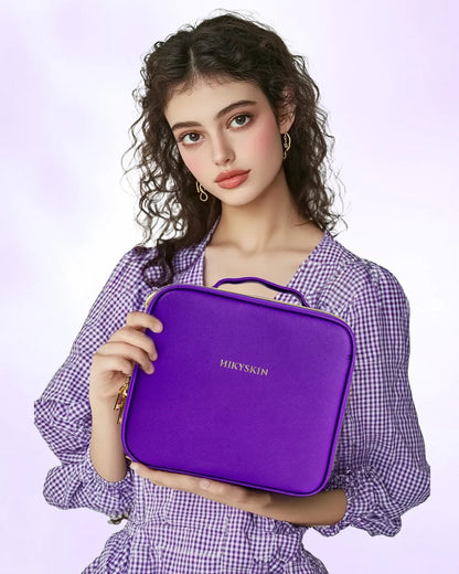 Professional LED Travel Vanity Case