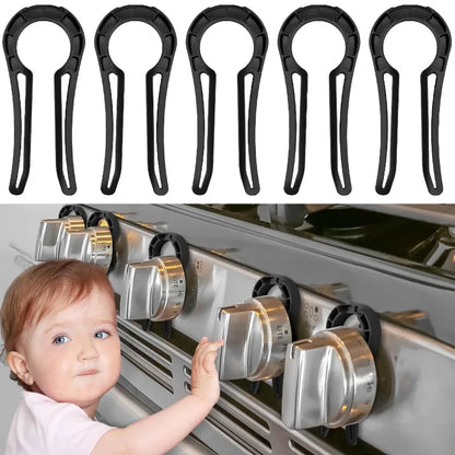 Universal Gas Stove Safety Locks