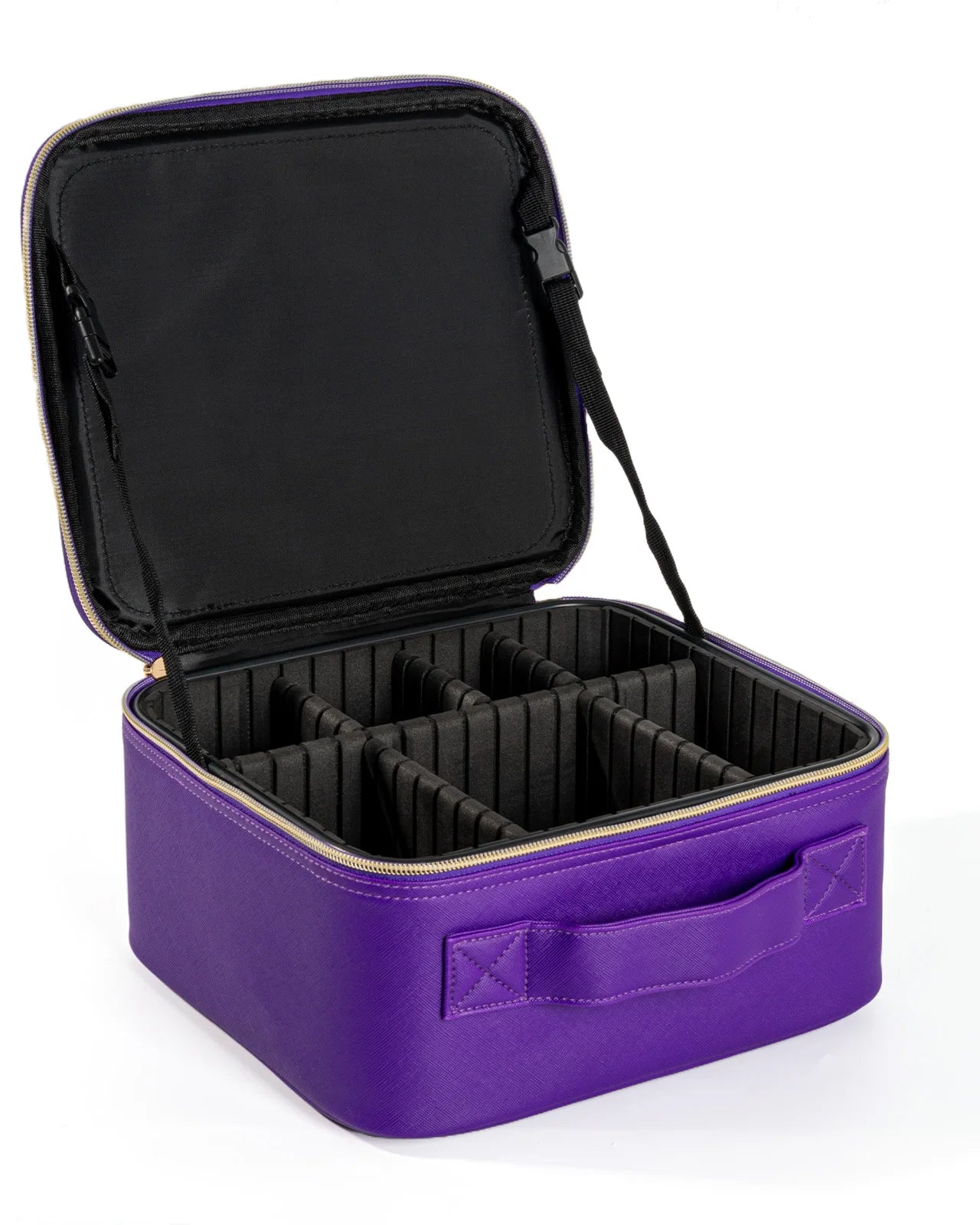 Professional LED Travel Vanity Case