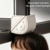 Premium Silicone Window Corner Guard
