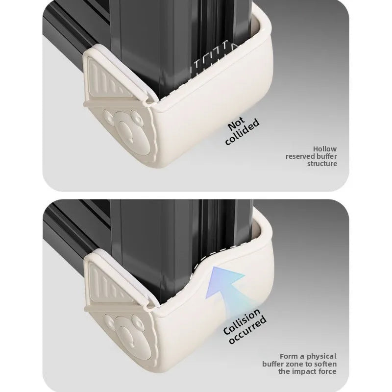 Premium Silicone Window Corner Guard