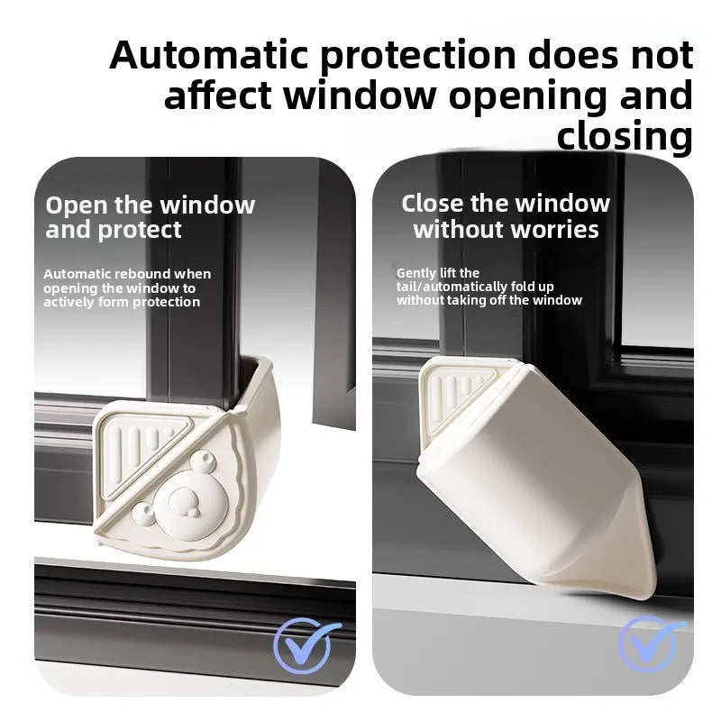 Premium Silicone Window Corner Guard