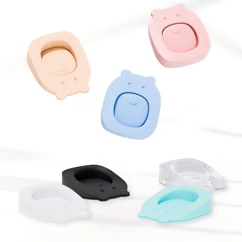 Anti-Slam Silicone Safety Door Guard