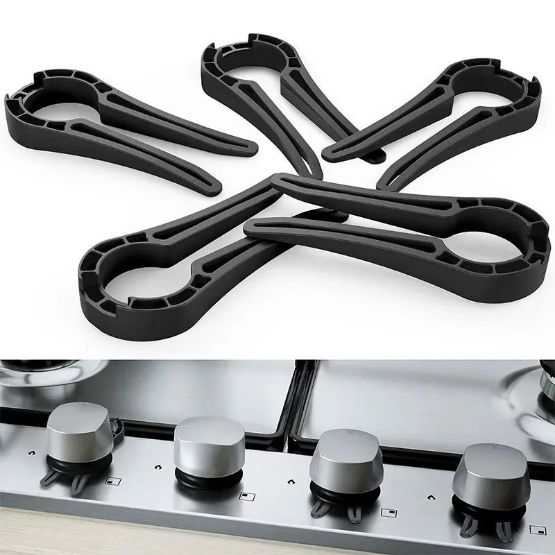 Universal Gas Stove Safety Locks