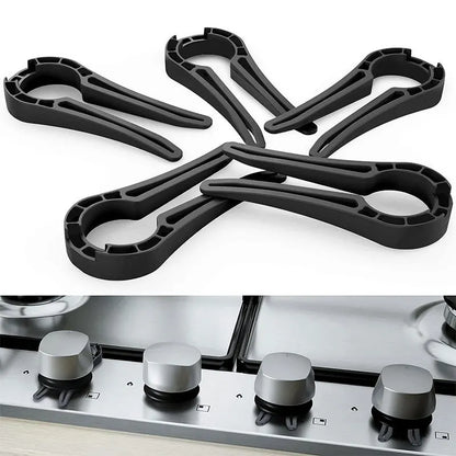 Universal Gas Stove Safety Locks