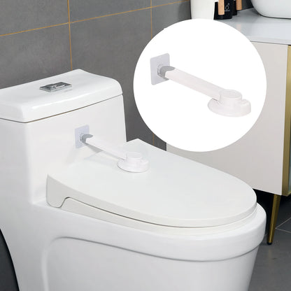 Premium Baby-Proof Toilet Safety Lock